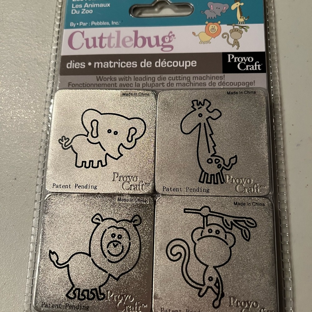Silver Arts & Crafts Office Set - Picture 2 of 3